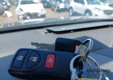 2016 Nissan Frontier Sv из США, поврежденный, VIN 1N6AD0EV7GN719270